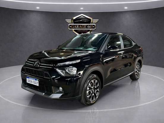 CITROËN-BASALT-1.0 TURBO 200 FLEX SHINE CVT CITROËN-BASALT-2025