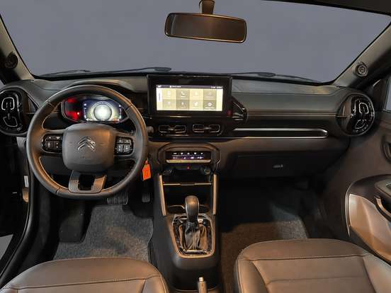 CITROËN-BASALT-1.0 TURBO 200 FLEX SHINE CVT CITROËN-BASALT-2025