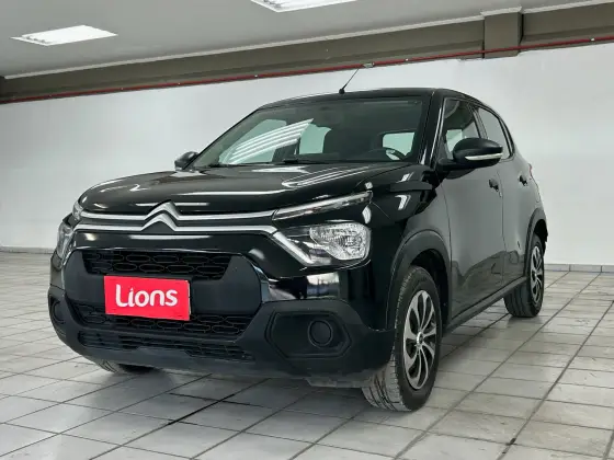 CITROËN C3 1.0 FIREFLY FLEX LIVE PACK MANUAL