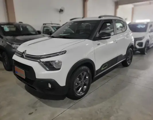 CITROËN C3 1.0 FIREFLY FLEX XTR MANUAL