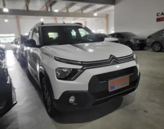 CITROËN-C3-1.0 FIREFLY FLEX XTR MANUAL CITROËN-C3-2026