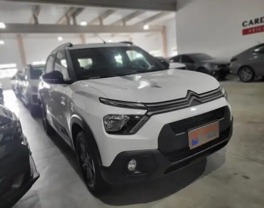 CITROËN-C3-1.0 FIREFLY FLEX XTR MANUAL CITROËN-C3-2026