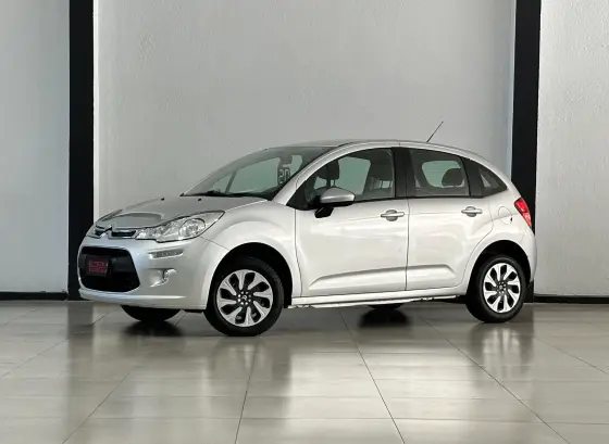 CITROËN C3 1.2 PURE TECH FLEX ATTRACTION MANUAL