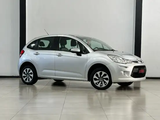 CITROËN-C3-2019