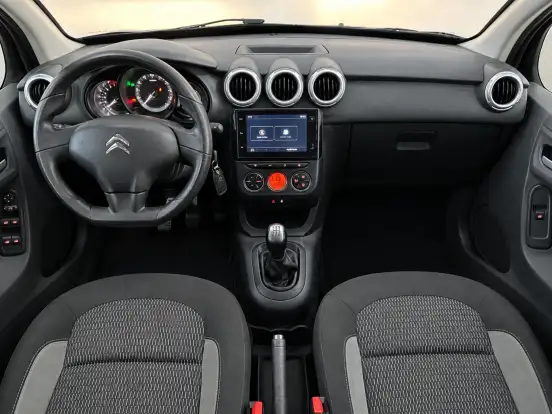 CITROËN-C3-1.2 PURE TECH FLEX ATTRACTION MANUAL CITROËN-C3-2019