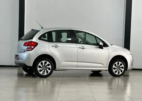 CITROËN-C3-1.2 PURE TECH FLEX ATTRACTION MANUAL CITROËN-C3-2019