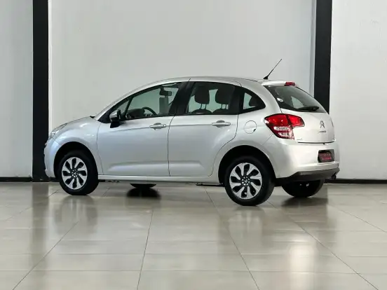 CITROËN-C3-2019