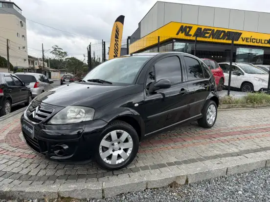 CITROËN-C3-2011
