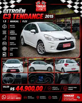 CITROËN-C3-2014