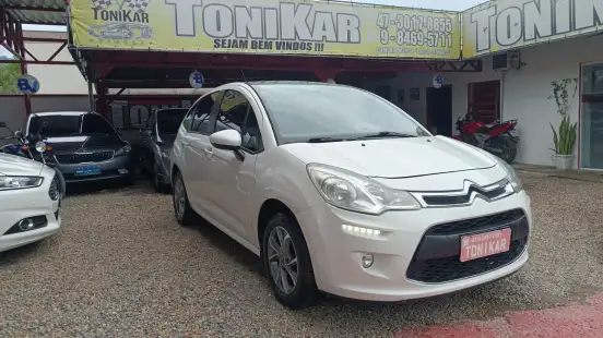 CITROËN-C3-2014