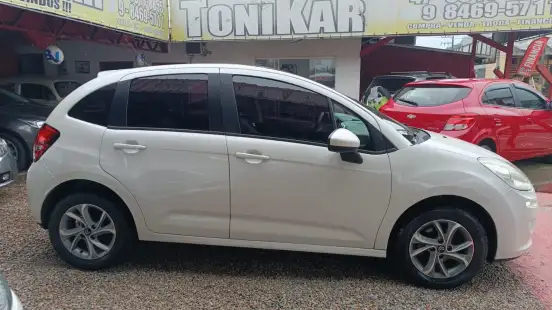 CITROËN-C3-2014