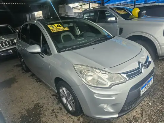 CITROËN-C3-2013