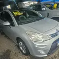 CITROËN C3 1.5 TENDANCE 8V FLEX 4P MANUAL CITROËN C3 1.5 TENDANCE 8V FLEX 4P MANUAL