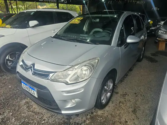 CITROËN-C3-2013