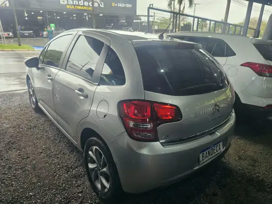 CITROËN-C3-1.5 TENDANCE 8V FLEX 4P MANUAL CITROËN-C3-2013