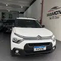 CITROËN C3 1.6 16V FLEX FEEL PACK AT6 CITROËN C3 1.6 16V FLEX FEEL PACK AT6