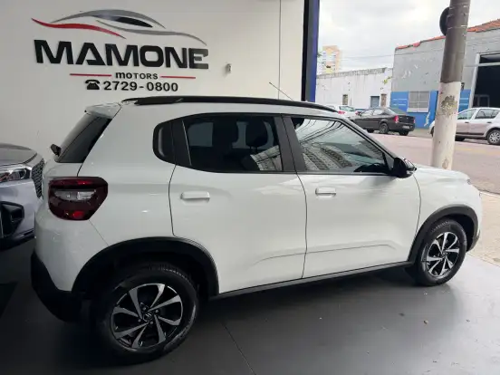 CITROËN-C3-1.6 16V FLEX FEEL PACK AT6 CITROËN-C3-2023