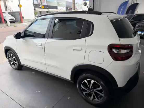 CITROËN-C3-1.6 16V FLEX FEEL PACK AT6 CITROËN-C3-2023