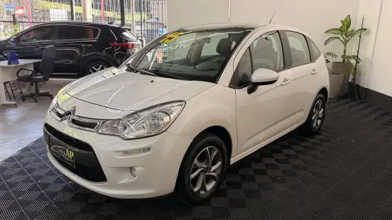 CITROËN-C3-2014