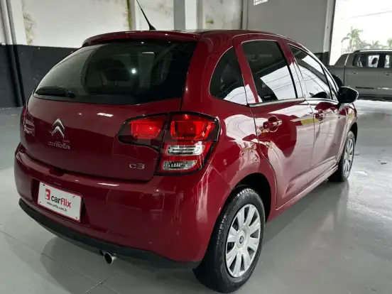 CITROËN-C3-2018