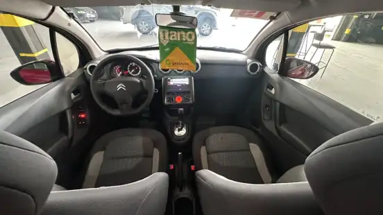 CITROËN-C3-1.6 VTI 120 FLEX ATTRACTION EAT6 CITROËN-C3-2018