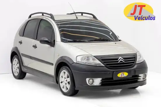 CITROËN-C3-2007