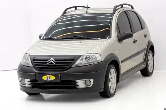 CITROËN-C3-2007