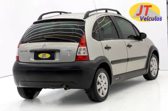 CITROËN-C3-2007