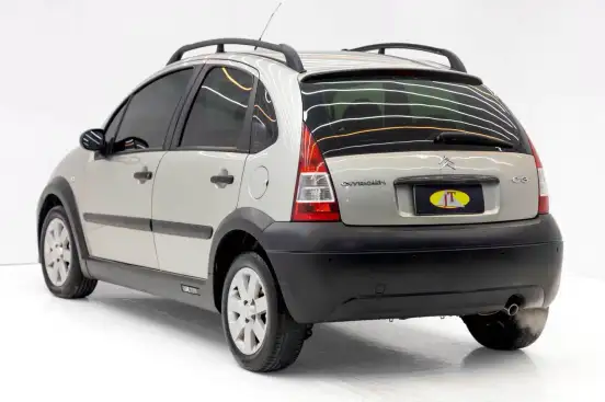 CITROËN-C3-2007