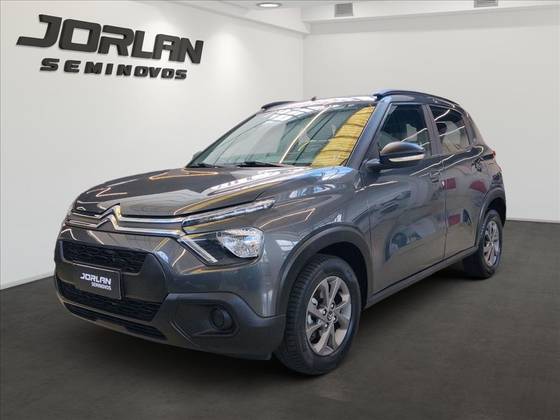 CITROËN C3 1.0 FIREFLY FLEX FEEL MANUAL