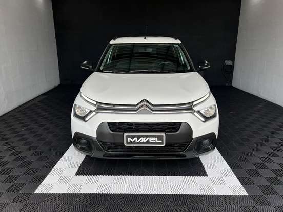 CITROËN-C3-1.0 FIREFLY FLEX FEEL MANUAL CITROËN-C3-2022
