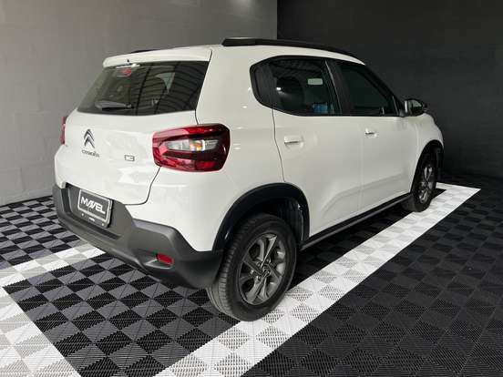 CITROËN-C3-1.0 FIREFLY FLEX FEEL MANUAL CITROËN-C3-2022