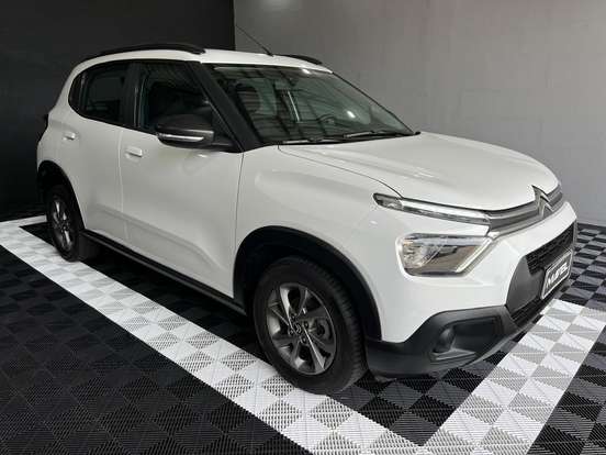 CITROËN-C3-1.0 FIREFLY FLEX FEEL MANUAL CITROËN-C3-2022