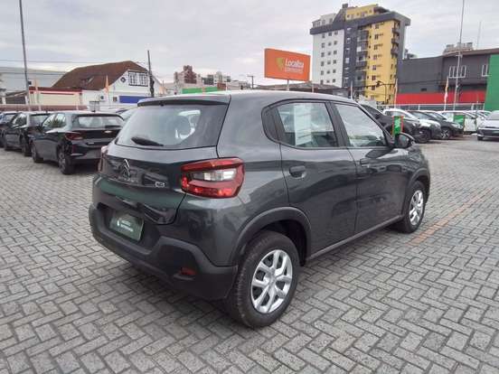 CITROËN-C3-1.0 FIREFLY FLEX LIVE PACK MANUAL CITROËN-C3-2024