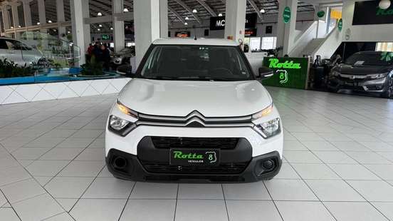 CITROËN-C3-1.0 FIREFLY FLEX LIVE PACK MANUAL CITROËN-C3-2024