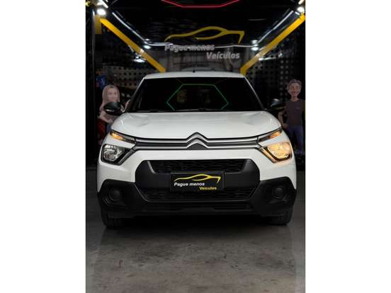 CITROËN-C3-1.0 FIREFLY FLEX LIVE PACK MANUAL CITROËN-C3-2023