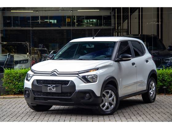 CITROËN C3 1.0 FIREFLY FLEX LIVE PACK MANUAL