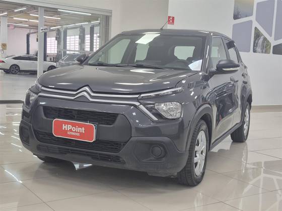 CITROËN C3 1.0 FIREFLY FLEX LIVE PACK MANUAL