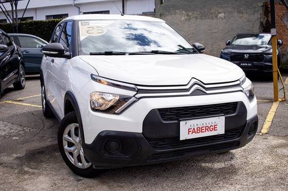 CITROËN C3 1.0 FIREFLY FLEX LIVE PACK MANUAL
