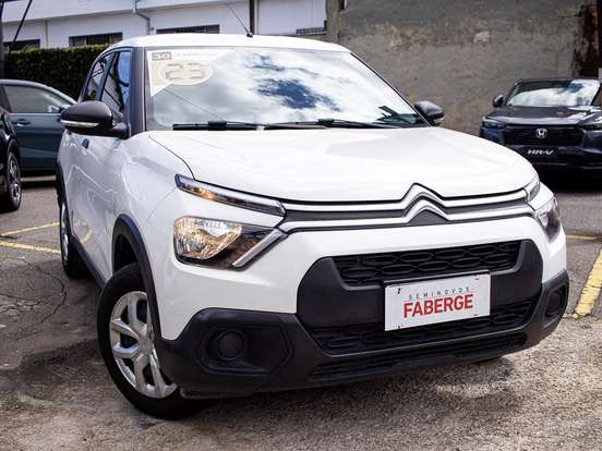 CITROËN-C3-1.0 FIREFLY FLEX LIVE PACK MANUAL CITROËN-C3-2023