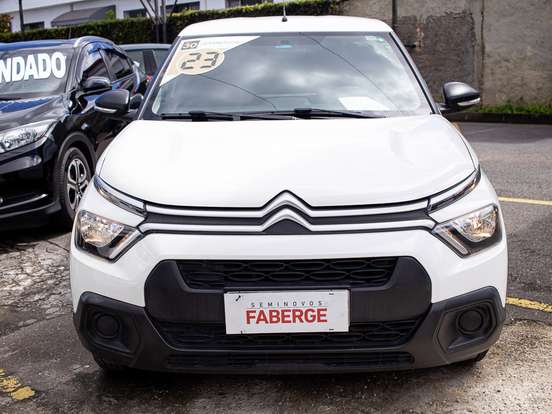 CITROËN-C3-1.0 FIREFLY FLEX LIVE PACK MANUAL CITROËN-C3-2023