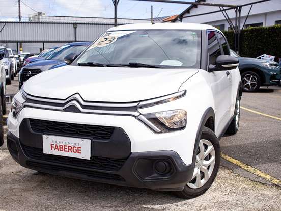 CITROËN-C3-1.0 FIREFLY FLEX LIVE PACK MANUAL CITROËN-C3-2023