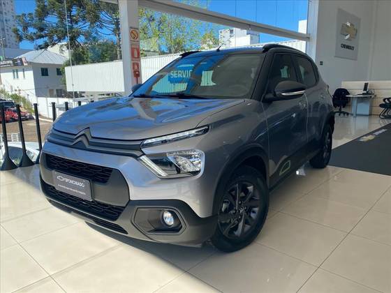 CITROËN C3 1.0 FIREFLY FLEX XTR MANUAL