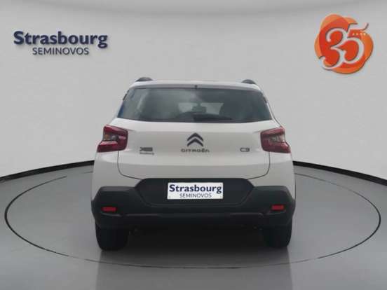 CITROËN-C3-1.0 FIREFLY FLEX XTR MANUAL CITROËN-C3-2025