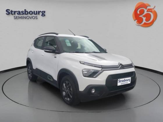 CITROËN C3 1.0 FIREFLY FLEX XTR MANUAL