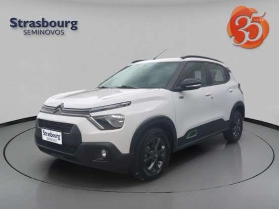 CITROËN-C3-1.0 FIREFLY FLEX XTR MANUAL CITROËN-C3-2025