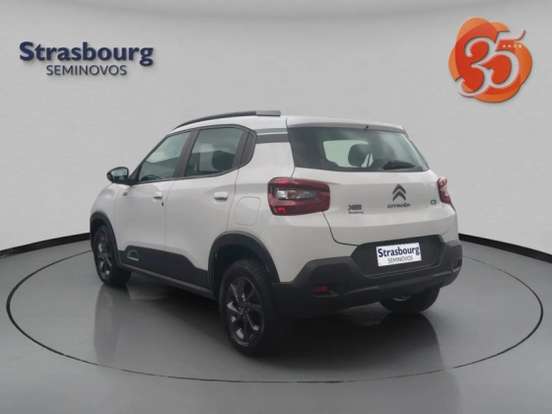 CITROËN-C3-1.0 FIREFLY FLEX XTR MANUAL CITROËN-C3-2025