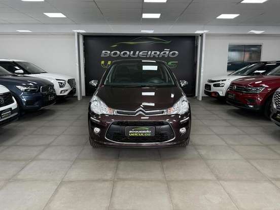 CITROËN-C3-1.2 ATTRACTION 12V FLEX 4P MANUAL CITROËN-C3-2018