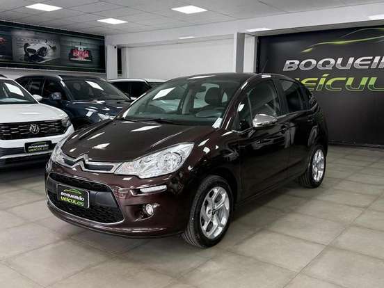 CITROËN-C3-1.2 ATTRACTION 12V FLEX 4P MANUAL CITROËN-C3-2018