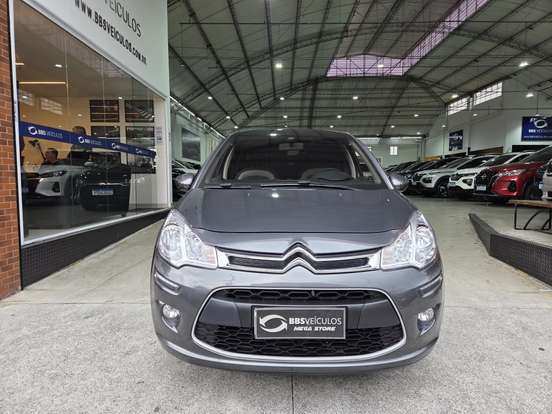 CITROËN-C3-1.2 PURE TECH FLEX TENDANCE MANUAL CITROËN-C3-2016